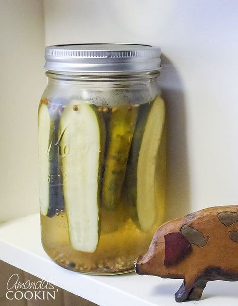 Claussen Pickle Recipe, Claussen Pickles, Crispy Pickles Recipe, Garden Knowledge, Baked Pickles, Freezing Recipes, Kosher Pickles, Pickle Recipes Homemade, Summer Plan