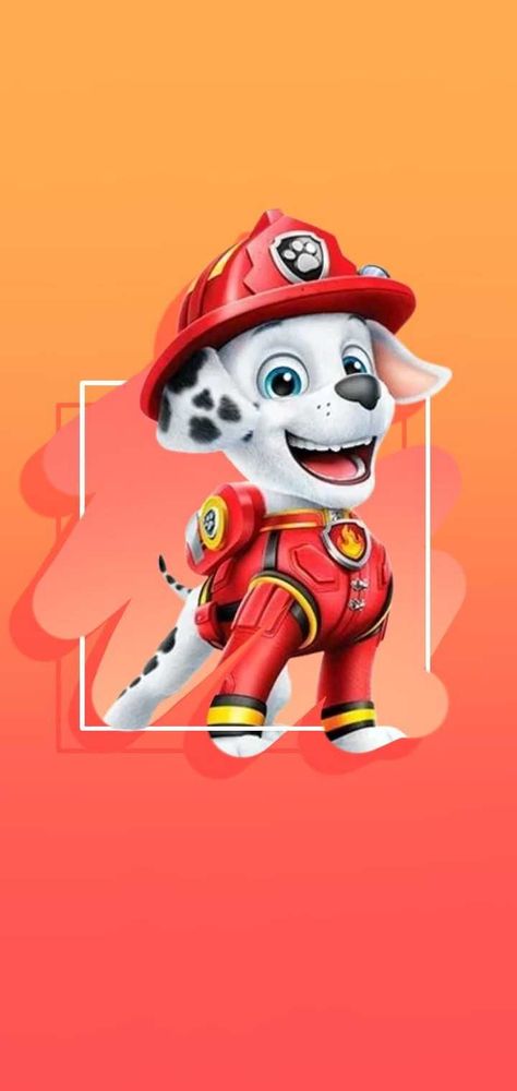 PAW Patrol Wallpaper Explore more Animated, Canadian, Children’s, Computer, Guru Studio wallpaper. https://www.whatspaper.com/paw-patrol-wallpaper-13/ Paw Patrol Background, Paw Patrol Wallpaper, Marshall Wallpaper, Bluey Wallpaper, Paw Patrol Books, Studio Wallpaper, Paw Patrol Marshall, Paw Patrol Cartoon, Psi Patrol