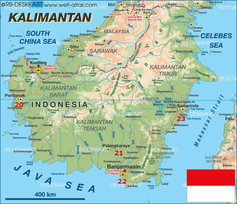 Hasil gambar untuk peta pulau kalimantan lengkap pdf World Map Picture, West Kalimantan, East Kalimantan, Tawau, Malaysia Truly Asia, 10 Interesting Facts, Star Wars Watch, Sibu, Island Map