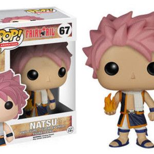 Pop Anime Fairy Tail: Natsu Vinyl Figure Bobblehead Figures, Vinyl Figures Toys, Pop Figurine, Natsu Fairy Tail, Funko Figures, Anime Fairy Tail, Funko Pop Collection, Fairy Tail Lucy, Pop Dolls