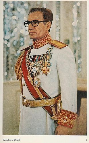 KİNG Mohammed Reza Pahlavi,ROYAL İRAN by Playing By Heart, via Flickr Queen Farah Pahlavi, Mohamed Reza Pahlavi, Royal Family Jewels, Farah Pahlavi, Reza Pahlavi, King Of Persia, Pahlavi Dynasty, Farah Diba, The Shah Of Iran