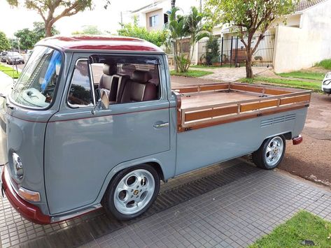 Kombi Pick Up, Vw Bus T2, Combi Vw, Vintage Trucks, Vw Bus, Volkswagen, Jeep, Suv Car, Pick Up