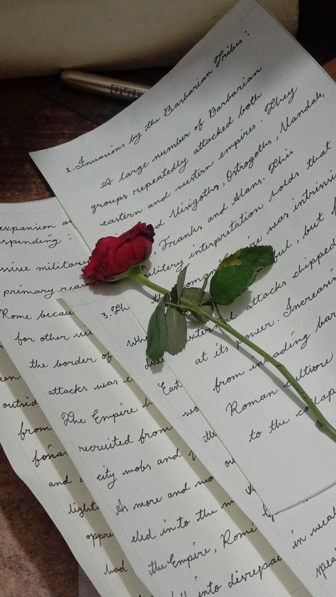 Flowers And Love Letters Aesthetic, Love Letter With Rose, Love Letter Asthetic Picture, Handwritten Vintage Letters, Letters From Boyfriend, Vision Board Letters, Love Letter Aesthetic Vintage, Letters Vintage Aesthetic, Valentine Letter Ideas