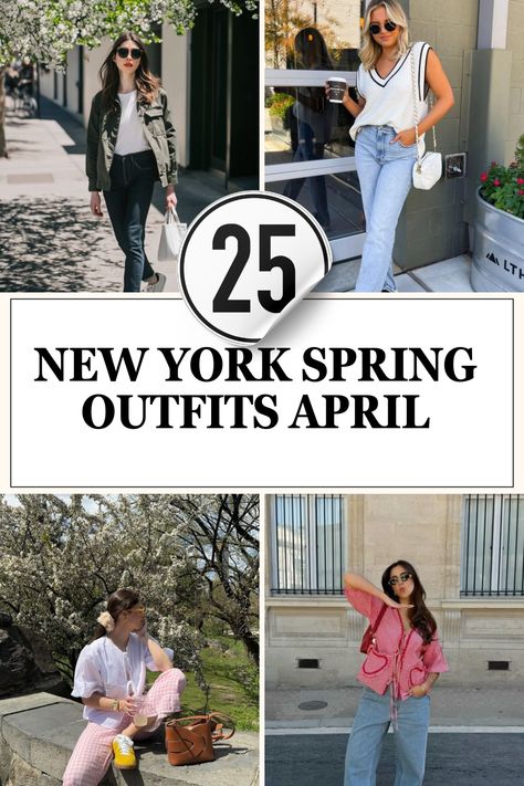 Chic & Trendy NYC Spring Looks! 🌸✨

Looking for the perfect New York spring outfit? Whether you love street style or a classic tourist look, we've got stylish and comfortable options for every occasion! From trendy trench coats to effortless aesthetic outfits, find your ideal NYC spring wardrobe.

👗 Explore:
✔ New York spring outfits 2024
✔ Trendy street style & aesthetic looks
✔ Casual yet chic outfits for tourists

Stay stylish and confident this spring in NYC! 💕 #NYCStyle #SpringFashion #OOTD

new york spring outfits | new york spring outfits street style | new york spring outfits tourist | new york spring outfits 2024 | new york spring outfits black women | new york spring outfits men | new york spring outfits plus size | new york spring outfits aesthetic Spring Outfits Street Style, New York Spring Outfits, Spring Outfits Black Women, Spring Outfits Plus Size, Spring In Nyc, Spring Outfits Black, Disney Park Outfit, Sweatpants Outfit Ideas, Spring Outfits Aesthetic