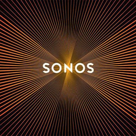 Sonos audio waves logo 5 Year Relationship, Bruce Mau Design, Bruce Mau, Audio Waves, Point Of Sale Display, Clever Logo, Event Graphics, Waves Logo, Typography Layout