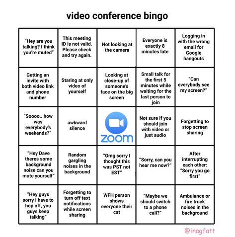 Conference Bingo, Office Bingo, Conference Call Bingo, Employee Engagement Activities, Bingo Funny, Work Hack, Team Meeting, Strange Music, School Leadership