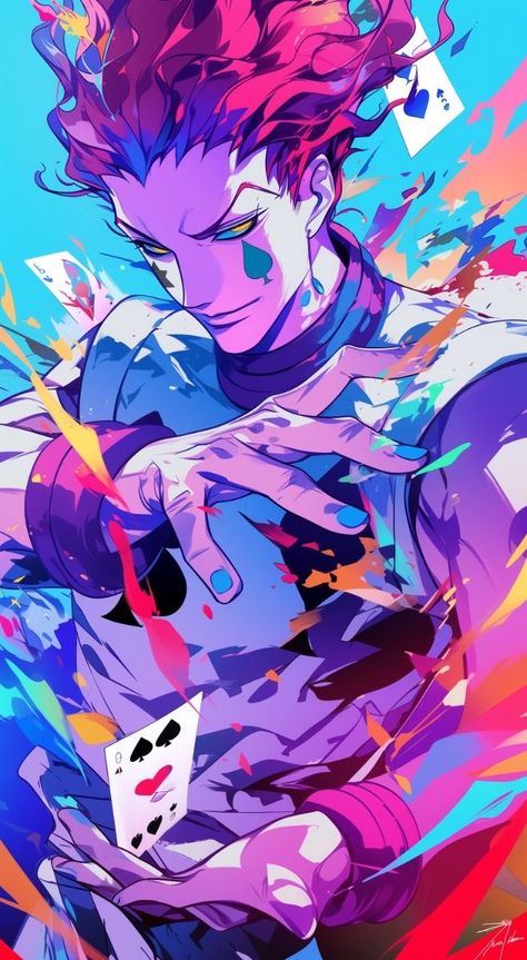 Hisoka Wallpaper, Hisoka Hxh, Hunter X Hunter Hisoka, Hunterxhunter Hisoka, 19 Days Characters, Hunter Hunter, Hunter Anime, Bleach Anime, Wallpaper 4k