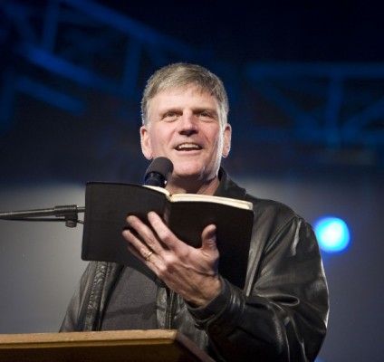 FranklinGraham-2 Franklin Graham, Operation Christmas Child, Billy Graham, Planned Parenthood, Open Letter, Godly Man, The Rev, Inspirational People, Glasgow