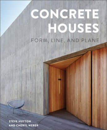 Robust and raw, concrete has been a rudimentary building material for centuries, but it is only relatively recently that architects have begun exploring its softer, tactile side in the design of houses. Concrete is durable, recyclable, and thermally efficient, and it goes up quickly compared to wood or metal framing. The appeal for architects, though, is its plasticity and potential for magic, making poetry out of the mundane. Witness concrete's endless form-making possibilities in this collecti Concrete Houses Interior, Small Concrete House, Concrete House Design, Houses Around The World, Contemporary Houses, Concrete Houses, Concrete Home, Concrete Forms, Concrete Building