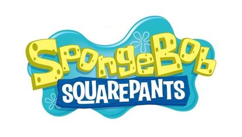 Famous Fonts, Tv Show Logos, Spongebob Birthday Party, The Spongebob, Baby Movie, Create A Comic, Spongebob Party, Spongebob Birthday, Spongebob Wallpaper