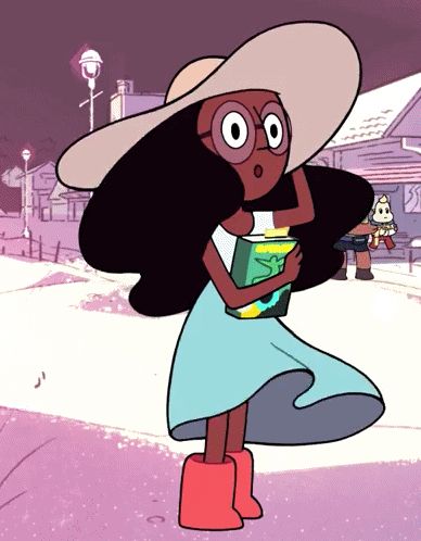 Connie Steven Universe Intro, Steven Universe Connie, Connie Maheswaran, Connie Steven Universe, Connie Stevens, Wrinkle In Time, Steven Universe Movie, A Wrinkle In Time, Steven Universe Characters