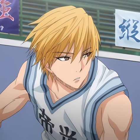 Kise Kuroko No Basket, Anime Basket, Kagami Kuroko, Ryota Kise, Aomine Kuroko, Kuroko No Basket Characters, Kise Ryouta, Basketball Anime, Anime Cover Photo