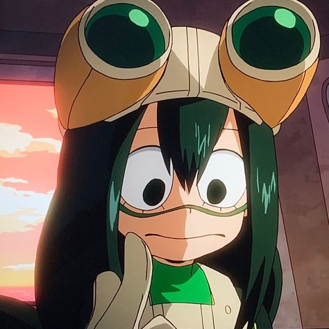 My Hero Academia Tsuyu, Class 1 A, Pfp Icons, My Hero Academia Episodes, Hero Academia Characters, Boku No Hero, My Hero Academia Manga, Anime Movies, My Hero