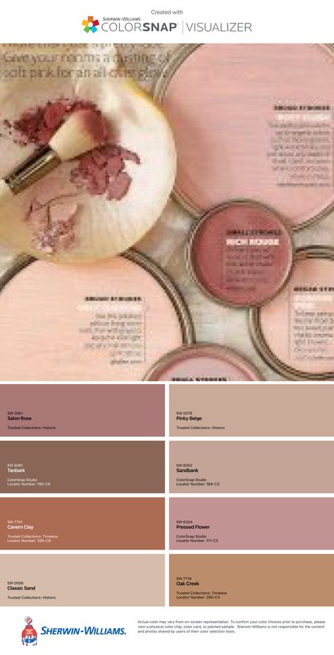 Pink Mauve Nursery, Mauve Baby Girl Nursery, Dusty Rose Baby Nursery, Dusty Pink Color Combinations, Girl Nursery Color Scheme, Baby Girl Nursery Color Schemes, Dusty Rose Color Palette, Dusty Rose Nursery, Rose Paint Color