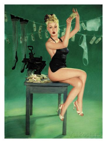 Pin Up Pictures, Vargas Girls, Estilo Pin Up, Pin Up Girl Vintage, Pin Up Posters, Pin Up Models, Pinup Art, Pin Up Model, Retro Pin Up