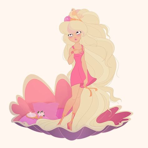 Greek Goddess Art, Aphrodite Goddess, Greek Mythology Gods, School Cartoon, Comics Girls, Goddess Of Love, Flower Fairies, Post Instagram, Goddess Art