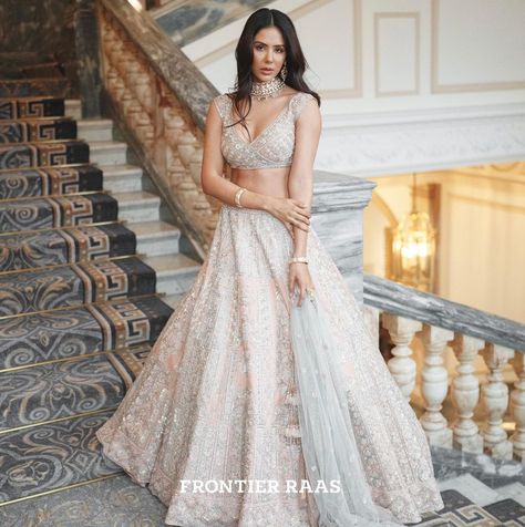 Sonam Bajwa Lehenga, Maroon Bridal Lehenga, Pastel Lehenga, Architectural Pattern, Fashion Terms, Traditional Indian Outfits, Expensive Clothes, Indian Couture, Bridal Lehenga