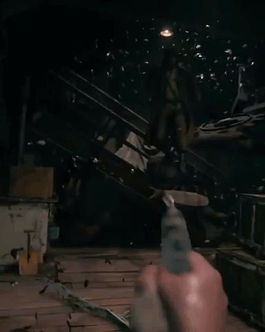 Karl Heisenberg Edit, Karl Heisenberg Gif, Karl Heisenberg X Y/n, Heisenberg Art, Evil Meme, Karl Heisenberg, Resident Evil Vii, Zombie Hunter, Resident Evil Game