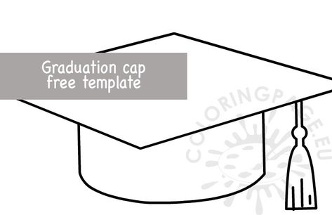 Graduation cap template 1 Graduation Cap Template, Cap Template, Grad Cap Decorated, Grad Cap Designs, Cap Decoration, Graduation Cap Designs, Cap Decorations, Grad Cap, Graduation Cap