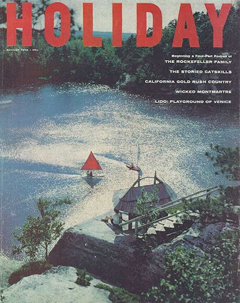 Holiday Magazine Covers, Magazine Design Cover, Holiday Magazine, Counter Culture, Great Ads, Travel Magazine, Seventeen Magazine, On The Horizon, Vintage Magazines