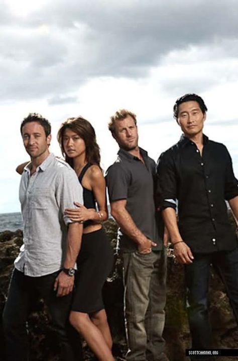 Scott Caan -Patrick Hoelck Photo shoot Kono Kalakaua, Hawaii 5 0 Cast, Teresa Lisbon, Hawaii 5 0, Antenna Tv, Lost Tv Show, Pauley Perrette, Grace Park, Scott Caan