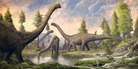 Dinosaur Era, Largest Dinosaur, Jurrasic Park, Dinosaur Images, Ancient Animals, Prehistoric Art, Paleo Art, Extinct Animals, Jurassic Park World