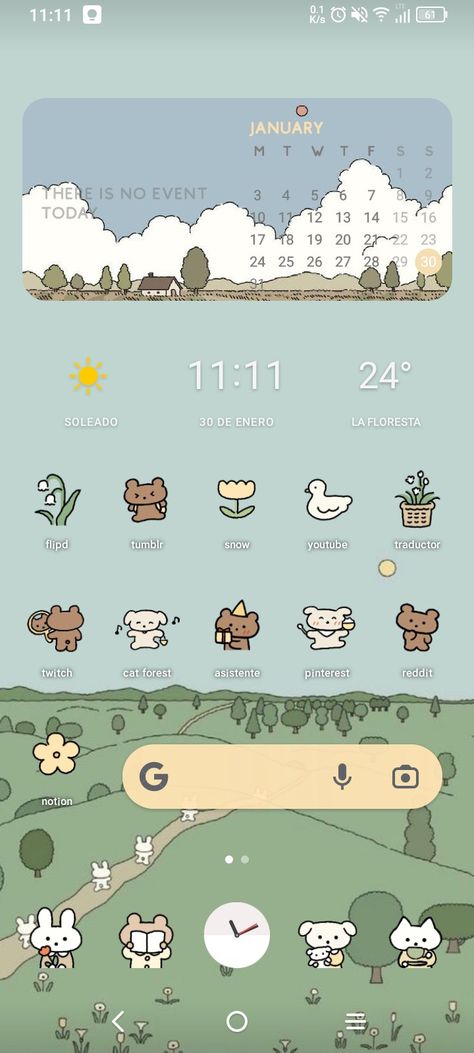 Aube blue icons & wallpaper Blue Aesthetic Home, Totoro Art, Brush Lettering Quotes, Aesthetic Home Screen, Images Kawaii, Cute Themes, Phone Inspiration, Pretty Backgrounds, Wallpaper Ipad