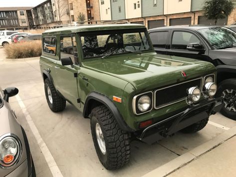 Scout For Sale, Scout Truck, Scout 800, International Scout Ii, Scout Ii, International Harvester Scout, International Harvester Truck, International Scout, Jeep Cj7