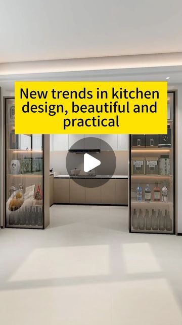 CS Home on Instagram: "The new design of kitchen cabinet, beautiful and practical. We can customize the same cabinets, please send me message if you need. Service areas include but are not limited to the United States, Canada, Australia, Southeast Asia...
#kitchen #kitchencabinets #kitchendesign #kitchentrends #kitchenremodel #kitcheninspiration #customcabinets #home #homedesign" Australia Kitchen Design, Trending Kitchen Cabinets 2024, Latest Kitchen Cabinets Design, Design Of Kitchen, Kitchen Trends, August 12, Kitchen Cabinet Design, Custom Cabinets, Kitchen Cabinet