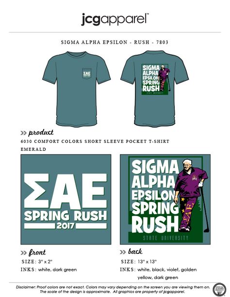 JCG Apparel : Custom Printed Apparel : Sigma Alpha Epsilon Rush T-Shirt #sigmaalphaepsilon #sae #rush #golf Dark Carnival, Recruitment Themes, Tri Delt, Sigma Alpha Epsilon, Sigma Chi, Tri Delta, Fraternity Shirts, Alpha Delta Pi, Custom Design Shirts