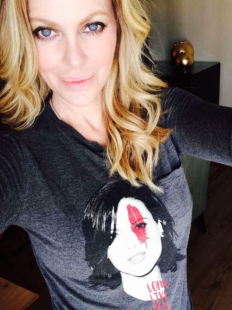 Kristin Bauer, Lana Parilla, Ouat Cast, Emma Swan, Last Day, My Girl, Actresses, T-shirt, Actors