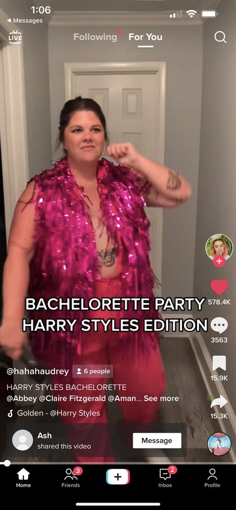 Harry Styles Themed Bachelorette Party, Harry Styles Bachelorette Party, Harry Styles Bachelorette, Harry Styles Themed Party, Bachelorette Party, Harry Styles, Party Themes, Halloween