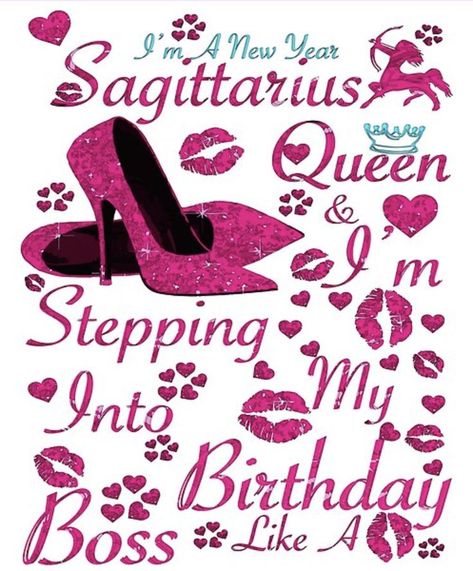 Happy Birthday Sagittarius Woman, Sagittarius Queen, Sagittarius Energy, Birthday Gift For Aunt, Afro Natural Hair, Aunt Birthday Gift, Afro Natural, Sagittarius Women, Gift For Aunt