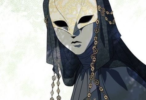 Cool Masked Character, Veiled Character Design, Veiled Character, Masked Woman Art, Dnd Masked Character, Masked Character Design, Mask Character Design, Masked Oc, Eye Mask Design