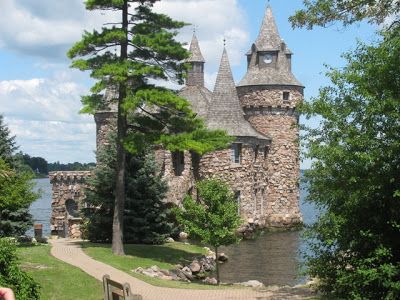 The purpose for heading into northern New York was for two reasons, one, to see the St. Lawrence Seaway and the Thousand Islands, and two, t... Northern New York, Watertown New York, Upstate Ny Travel, Boldt Castle, In Law House, Alexandria Bay, Road To Nowhere, East Coast Travel, Thousand Islands