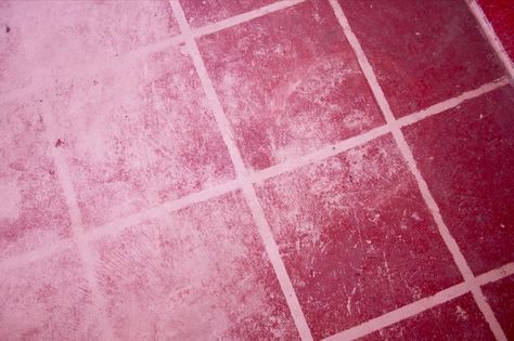 How to Remove Orange Soap Scum From Grout | Hunker Clean Shower Grout, Clean Stove Burners, Shower Grout, Deep Clean Bathroom, Tile Repair, Orange Soap, Clean Tile Grout, Urine Stains, Dog Urine