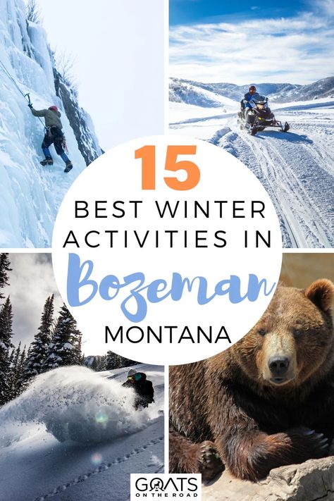 Vacation Montana, Planning 2024, Winter Family Vacations, Montana Winter, Sky Resort, Great Falls Montana, Montana Vacation, Mountain Destinations, Outdoor Exploration