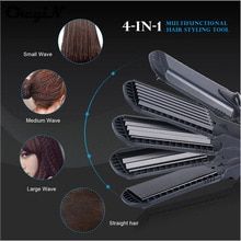 Flat Iron Waves, Hair Curling Iron, Flat Iron Hair, Professional Hair Tools, Hair Crimper, Hair Straighteners Flat Irons, Iron Hair, Curling Iron Hairstyles, Hair Straightening Iron