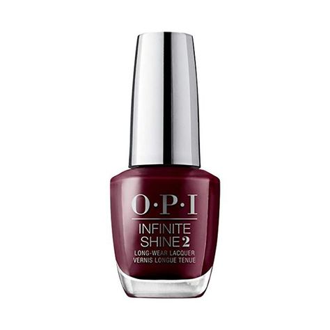 OPI Infinite Shine in Mrs. O'Leary's BBQ Blue Nail Polish Colors, Opi Infinite Shine 2, Long Wear Nail Polish, Fall Nail Polish, Nail Polish Colors Fall, Long Lasting Nail Polish, Nail Color Trends, Purple Nail Polish, Opi Infinite Shine