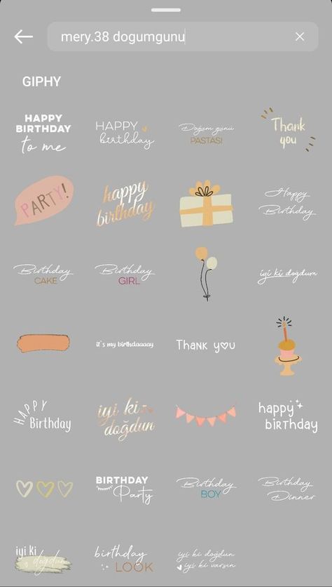 aesthetic gif Instagram fonts #instagramfonts social media fonts #socialmediafonts fonts #fonts font #font 4.61 Instagram Story Gifs, Instagram Fonts, Birthday Balloons Pictures, Instagram Story App, Handwriting Logo, Happy Birthday Love Quotes, Instagram Font, Free Handwriting, Happy Birthday Wallpaper