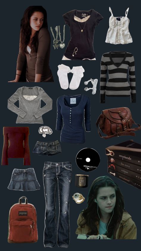 #rain #shoes #twilightcore #twilight #twilightsaga #grunge #alicecullen #bellaswan #twilightaesthetic #grungeaesthetic #rainyday #edwardcullen Twilight Outfits, Vampire Diaries Outfits, Alice Cullen, Downtown Outfits, Autumn Fits, Rain Shoes, Bella Swan, Edward Cullen, Comfy Fashion