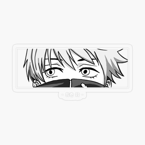 Anime Sticker, Baby Stickers, Sketch Ideas, Eye Tattoo, Anime Stickers, Cute Diys, Anime Eyes, Pretty Tattoos, Design Photography