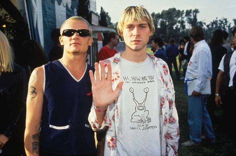 Young Thug Shirt, Mtv Music Awards, Daniel Johnston, Donald Cobain, Dave Navarro, Anthony Kiedis, Nirvana Kurt Cobain, John Frusciante, Nirvana Kurt