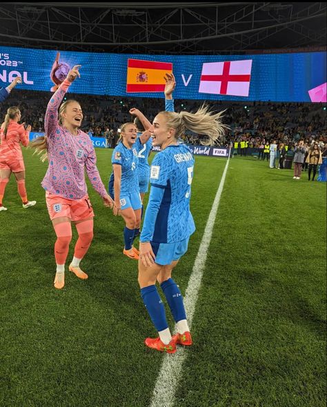 England Lionesses, England Ladies Football, Girls Football, England National Team, Arsenal Ladies, World Cup 2023, Football Quotes, England Football, Women's World Cup