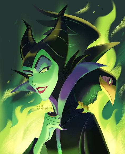 Maleficent time! 🔥🔥 Swipe for still image. . . #maleficent #artistoninstagram #digitalartist #characterart Disney Maleficent, Disney Villain, April 12, Maleficent, Disney Villains, Still Image, Digital Artist, Love Her, Character Art