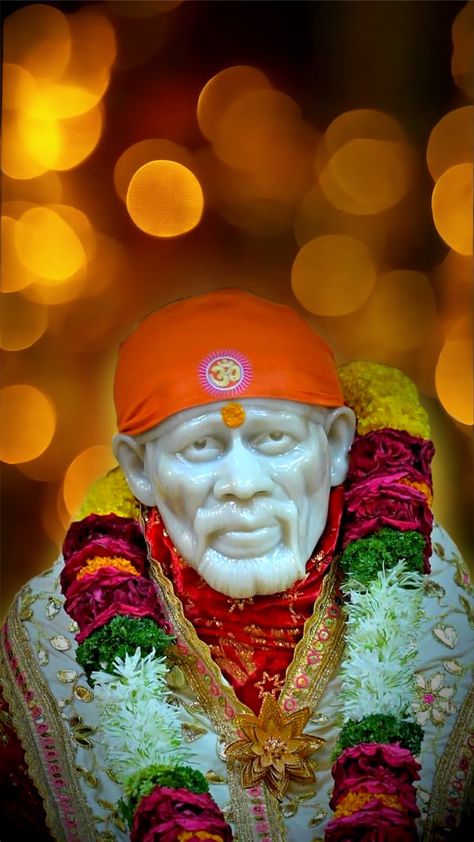 Saibaba Hd Images, Lord Sai Baba Hd Wallpaper, Om Sai Ram Hd Wallpaper, Live Fish Wallpaper, Morning Thursday, Spiritual Religion, Shirdi Sai Baba Wallpapers, Sai Baba Hd Wallpaper, Hanuman Hd Wallpaper