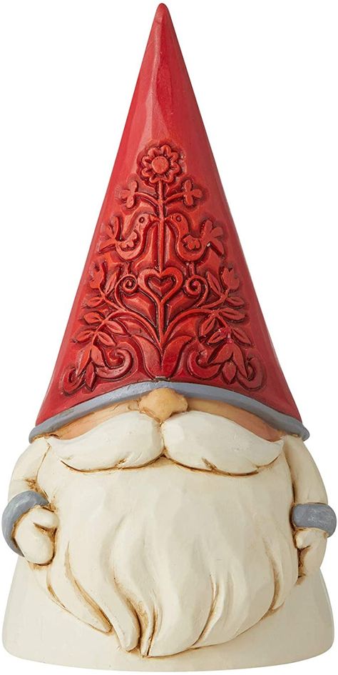 Nordic Gnomes Pattern, Christmas Knomes, Clay Gnomes, Nordic Gifts, Reindeer Hat, Jim Shore Christmas, Face Jugs, Dirty White, Grey Home