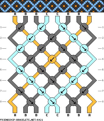 Bracelet Template, Chevron Friendship Bracelet, Chevron Friendship Bracelets, Making Friendship Bracelets, Friendship Bracelets Easy, Diy Friendship Bracelets Tutorial, Friendship Bracelet Patterns Easy, Yarn Bracelets, String Crafts