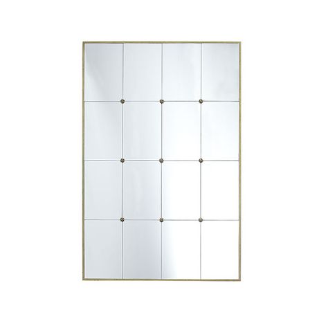 ENTRY- Wisteria - Mirrors & Wall Decor - Shop by Category - Mirrors - French Panel Mirror Thumbnail 2 Paneled Mirror, Mother Of Pearl Mirror, Panel Mirror, Mirror French, Bone Inlay Mirror, Traditional Furniture, Bone Inlay, Large Mirror, House Interior Decor