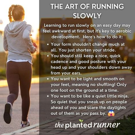 Running Facts, Slow Running, Marathon Tips, Slow Runners, Mother Runner, Couch To 5k, Fit Over 40, Mindset Coach, Body Movement